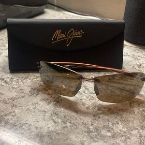 Mens Maui Jim Plano sunglasses